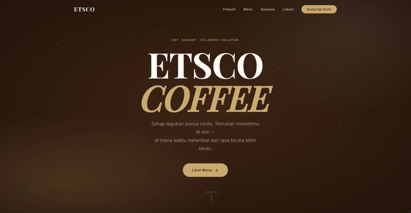 Etsco Coffee